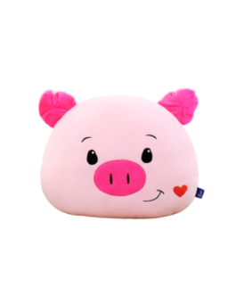 Piggy Plushie
