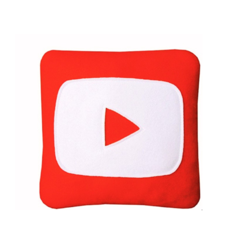 Youtube Pillow