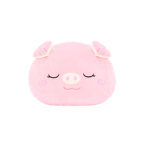 Soft and Comfortable Pink Piggy Plush Doll Long Staple Cotton Toy PP Cotton Stuffed Toy for Children Angel Inspired Design boy & girl