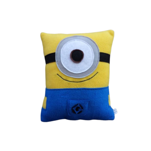 Illumination Minions Movie Otto the Minion Stuffed Doll Plush Toy 14x14"  soft plush