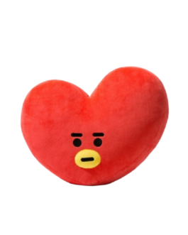 TATA Plush ,BT21 Official Merchandise, TATA Soft Toy, “14×14 inch best BT21