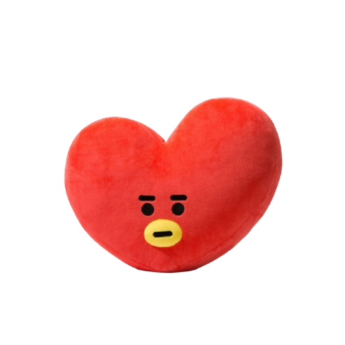 TATA Plush ,BT21 Official Merchandise, TATA Soft Toy, “14×14 inch best BT21