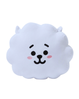 RJ,BT21 Official Merchandise, RJ Soft Toy, “14×14 inch best BT21