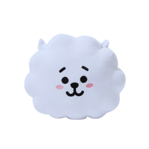 RJ,BT21 Official Merchandise, RJ Soft Toy, “14×14 inch best BT21