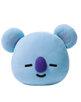KOYA Plush ,BT21 Official Merchandise, SHOOKY Soft Toy, “14×14 inch best BT21 Army
