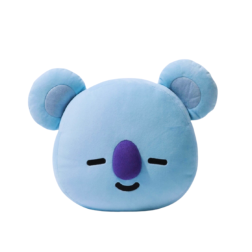KOYA Plush ,BT21 Official Merchandise, SHOOKY Soft Toy, “14×14 inch best BT21 Army