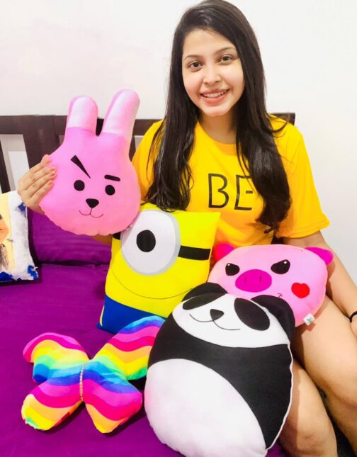 Panda Plush - Image 2
