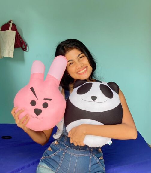 Panda Plush - Image 3