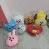 KOYA Plush ,BT21 Official Merchandise, SHOOKY Soft Toy, “14×14 inch best BT21 Army - Image 2