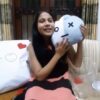 VAN Plush ,BT21 Official Merchandise, VAN Soft Toy, “14×14 inch best BT21 - Image 2