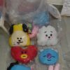 RJ,BT21 Official Merchandise, RJ Soft Toy, “14×14 inch best BT21 - Image 3