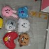 RJ,BT21 Official Merchandise, RJ Soft Toy, “14×14 inch best BT21 - Image 4