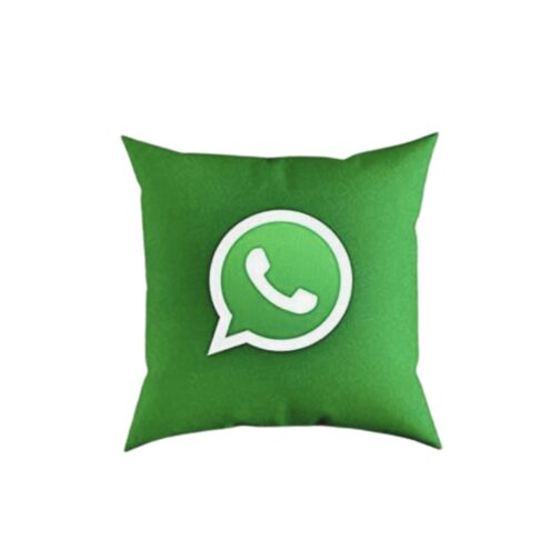 Whatsapp Pillow