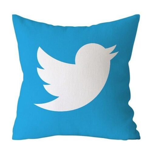 Twitter Pillow