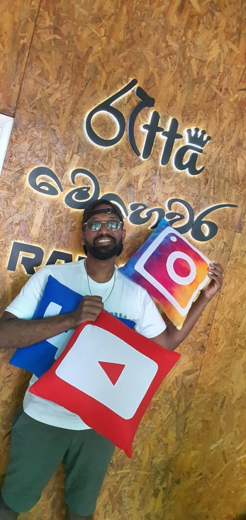 Youtube Pillow - Image 2