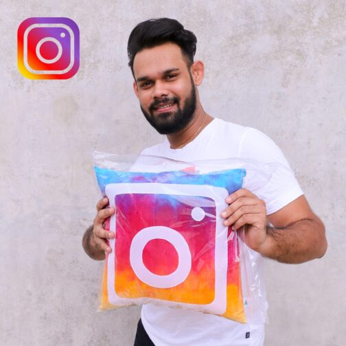 Instagram Pillow - Image 2