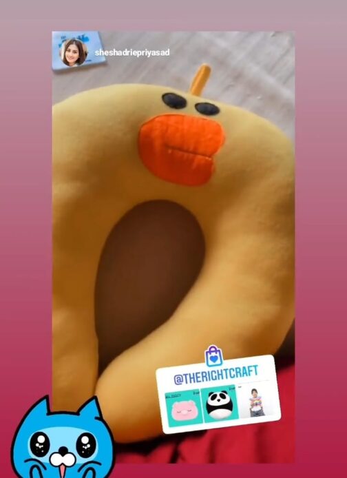 Neck Pillow BTS 21 - Image 3
