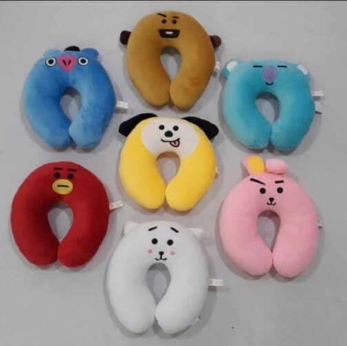 Neck Pillow BTS 21