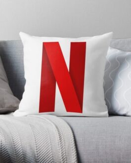 Netflix pillow