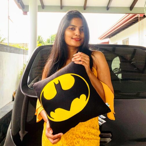Disney Marvel Batman and his Amazing Friends Super Soft Toddler Pillow for boys and girls - Image 3