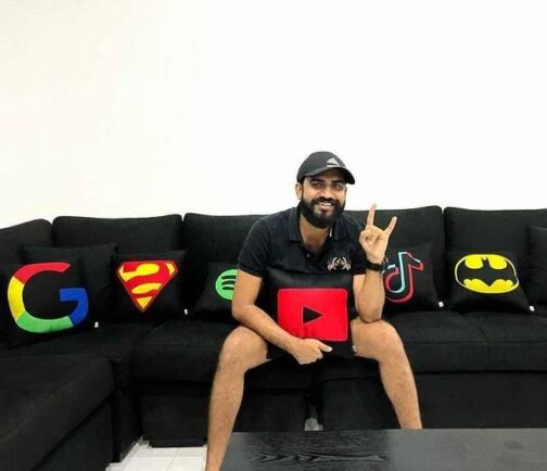 Disney Marvel Superman with his Logo and Blue Super Soft Toddler Pillow for boy and girl - Image 2