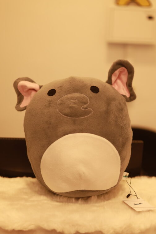 Squishmallows Elephant