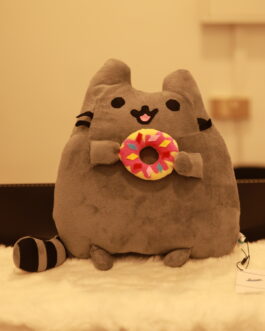Squishmallows Pusheen / donut