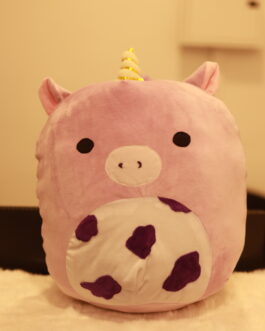 Squishmallows Cow Velvet