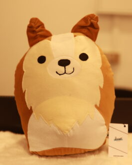 Squishmallows Lion Dog
