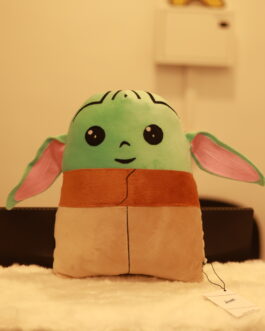 Squishmallows Alien