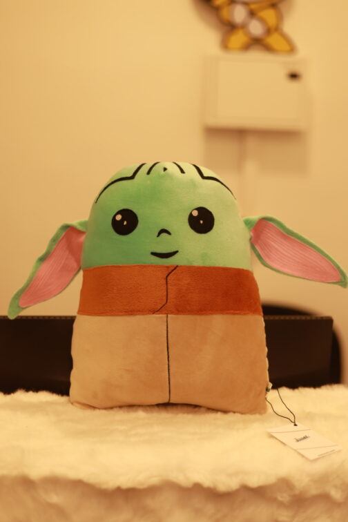 Squishmallows Alien