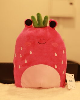 Squishmallows Pink Frog