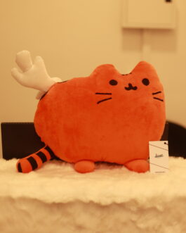 Squishmallows Pusheen Orange