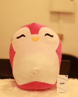 Squishmallows Penguin Pink