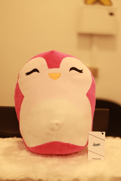 Squishmallows Penguin Pink