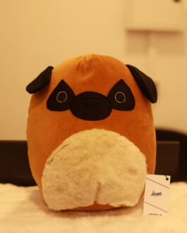 Squishmallows Bulldog